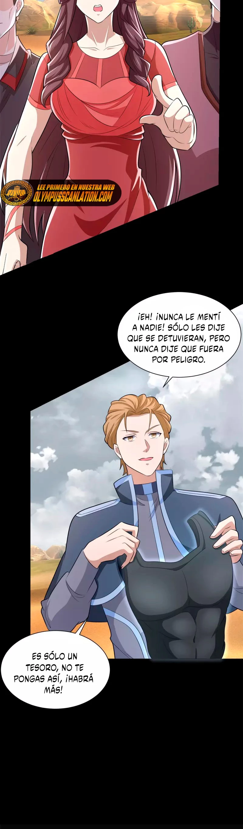 El rey del apocalipsis > Capitulo 511 > Page 111